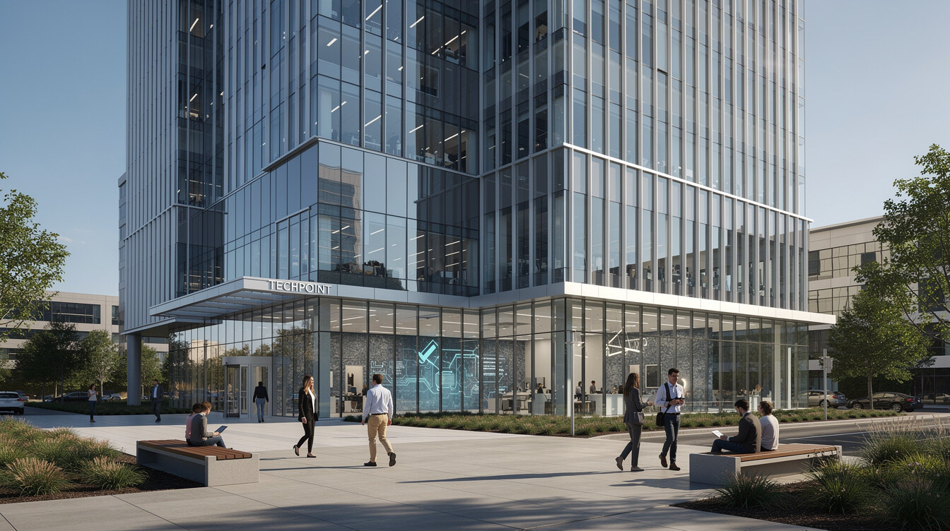 tech company headquarters