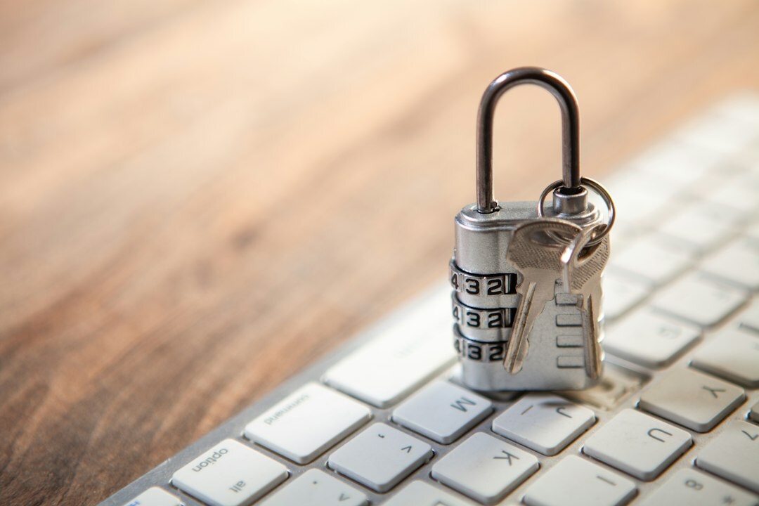 data privacy concept