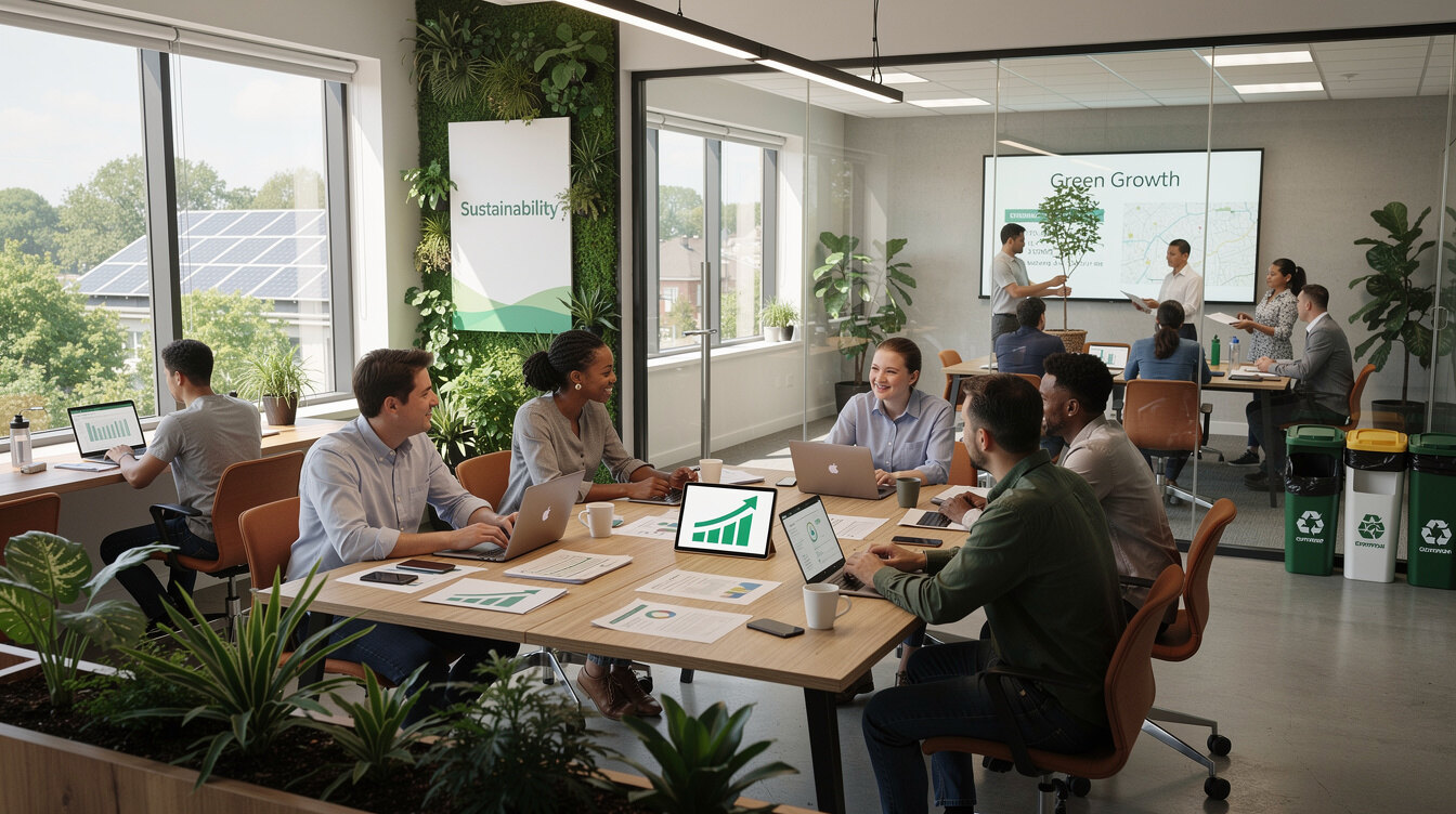 sustainable business practices